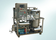 Fosfat Ester Sıvıları Vakum Yağ Arıtma / Paslanmaz Çelik Yağ Arıtma Makinesi