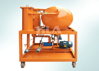 Fuel Oil Hidrolik Yağı Filtrasyon Ekipmanları Oil Water Separation 600 L / saat