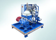 Kullanılmış Yağı için Endüstriyel Yüksek Hızlı Yağ Su Santrifüj Ayırıcı Makinesi