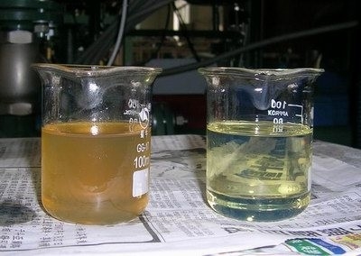 Soğuk çelik malzemesi ve 700KG kapasiteli 3000L/h akış hızı transformatör yağ arıtma makinesi
