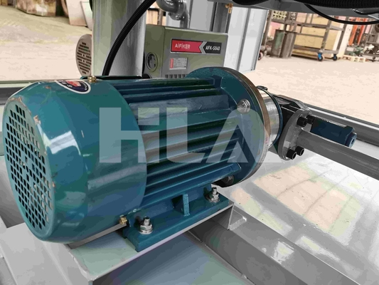 PLC otomatik kontrolü ile üç aşamalı filtreli dönüştürücü yağ filtrasyon makinesi