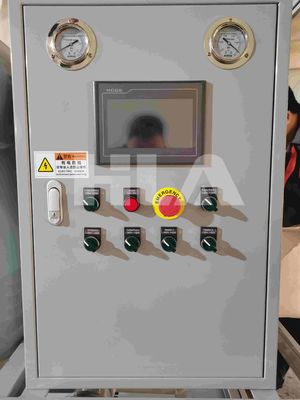 Temiz Son Ürünler İçin Yüksek Hassasiyetli Transformatör Yağı Filtrasyon Makinesi Gaz İçeriği ≤%0,1 Filtrasyon Hassasiyeti ≤1μm