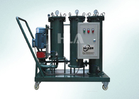 Hidrolik Yağ Yağı Taşınabilir Yağ Arıtma Makinesi Katı Sıvı Ayırma