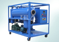 Vakum Türbini Yağ Filtrasyon Makinesi Isıtma Demulsification Yağ Su Ayırıcı