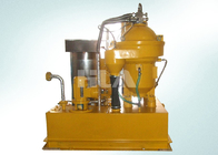Su geçirmez Santrifüj Yağ Filtresi Makinesi Enerji Tasarrufu ISO9001 Sertifikası