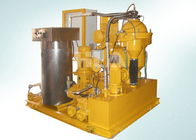Su geçirmez Santrifüj Yağ Filtresi Makinesi Enerji Tasarrufu ISO9001 Sertifikası