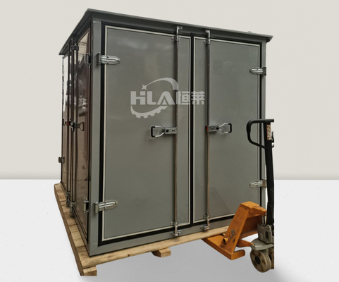 Su İçeriği ≤3μm İsteğe bağlı akışölçerli alım transformatörü yağ arıtıcı