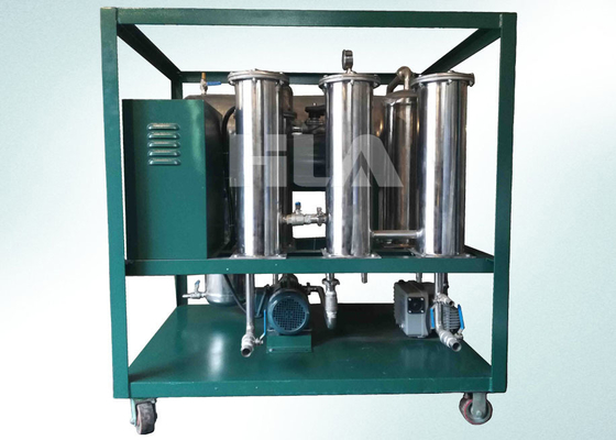 50HZ Güç kaynağı Hızlı Bağlantılı Petrol Girişi/Çıkışı ile Restoran Yağı Temizleyicisi