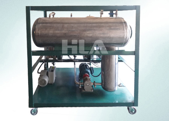 50HZ Güç kaynağı Hızlı Bağlantılı Petrol Girişi/Çıkışı ile Restoran Yağı Temizleyicisi