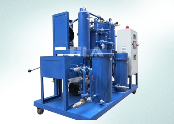 Yemek yağı Temizleyici Makinesi Asit Değeri ≤0.05 MKOH/g Ardından çalışmakta arıza yok ≥5000 Hr Su içeriği ≤10ppm Petrol Üretimi için