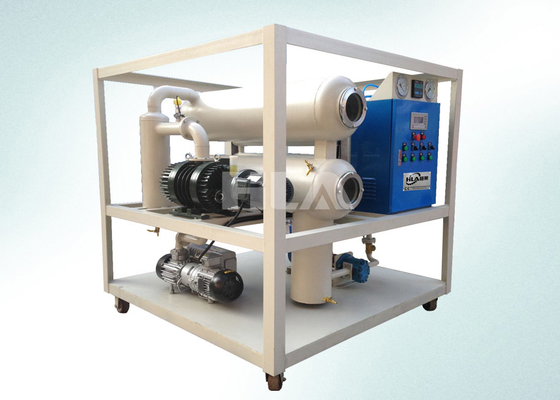 Gelişmiş Yağ Temizleme Terimi için Transformer Yağ Temizleyici Makinesi FOB/CIF/CFR 800KGS-1200KGS