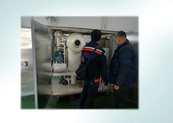 CYB-100/ABB Petrol Pompası Transformör Petrol Temizleyici Makine