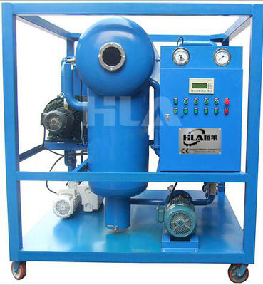 Otomatik Manuel Çalışma Mobil Yağ Arıtma Cihazı, %99,5 ve 1 Mikron Filtreleme Hassasiyetinde Partikül Filtreleme