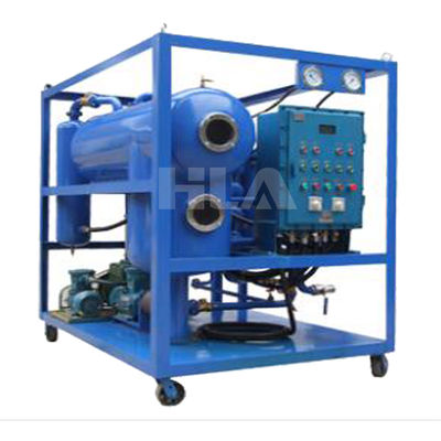 Mobil Yağ Temizleyicisinin Kompakt ve Dayanıklı Ekipmanı ≤0.4 Mpa Vakum Seviyesi -0.06-0.099 Mpa