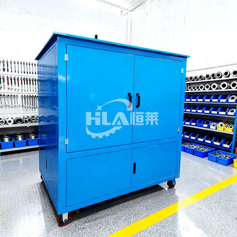 150 Kg'dan 1000 Kg'a kadar Türbin Yağı Filtrasyon Makinesi, Gelişmiş Yağ Kontrolü için 15 dakika içinde Emülsifikasyon Değeri ve 10 ppm içinde Su İçeriği Sunar