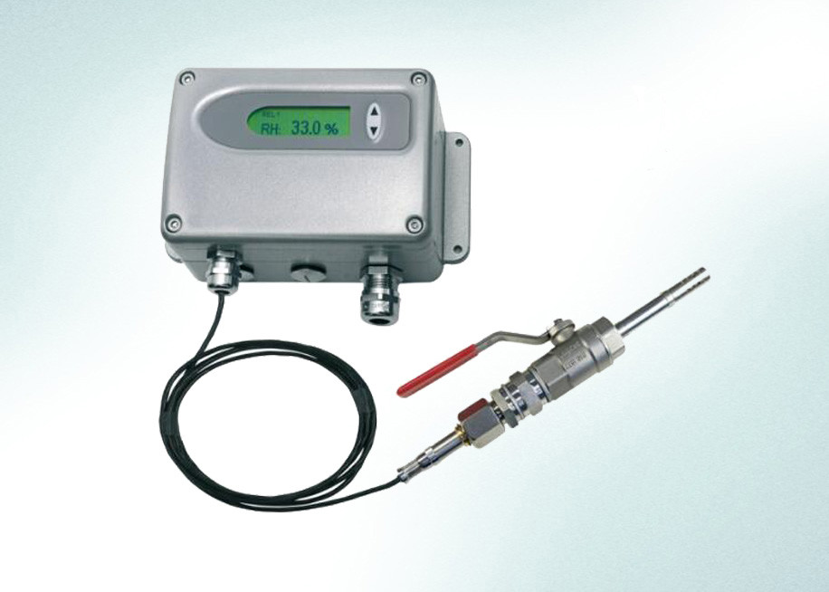 EE36 Taşınabilir Yağ Test Cihazları / Line Nem Transmitteri