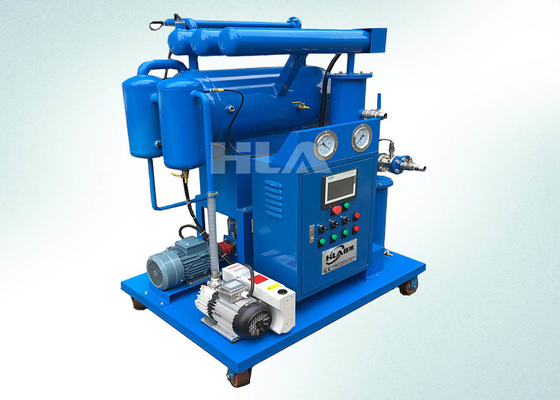 PLC Dokunmatik Ekran Kontrol Sistemi ile Kuru Diesel Filtre Cihazı