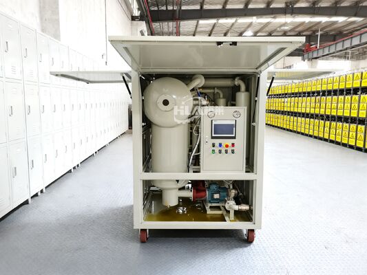 Dezavantajsız Saatler 5000H Turbin Yağı Temizleme Çözümleri, uzun süreli petrol hizmet ömrü ve ekipman güvenliği için tasarlanmıştır